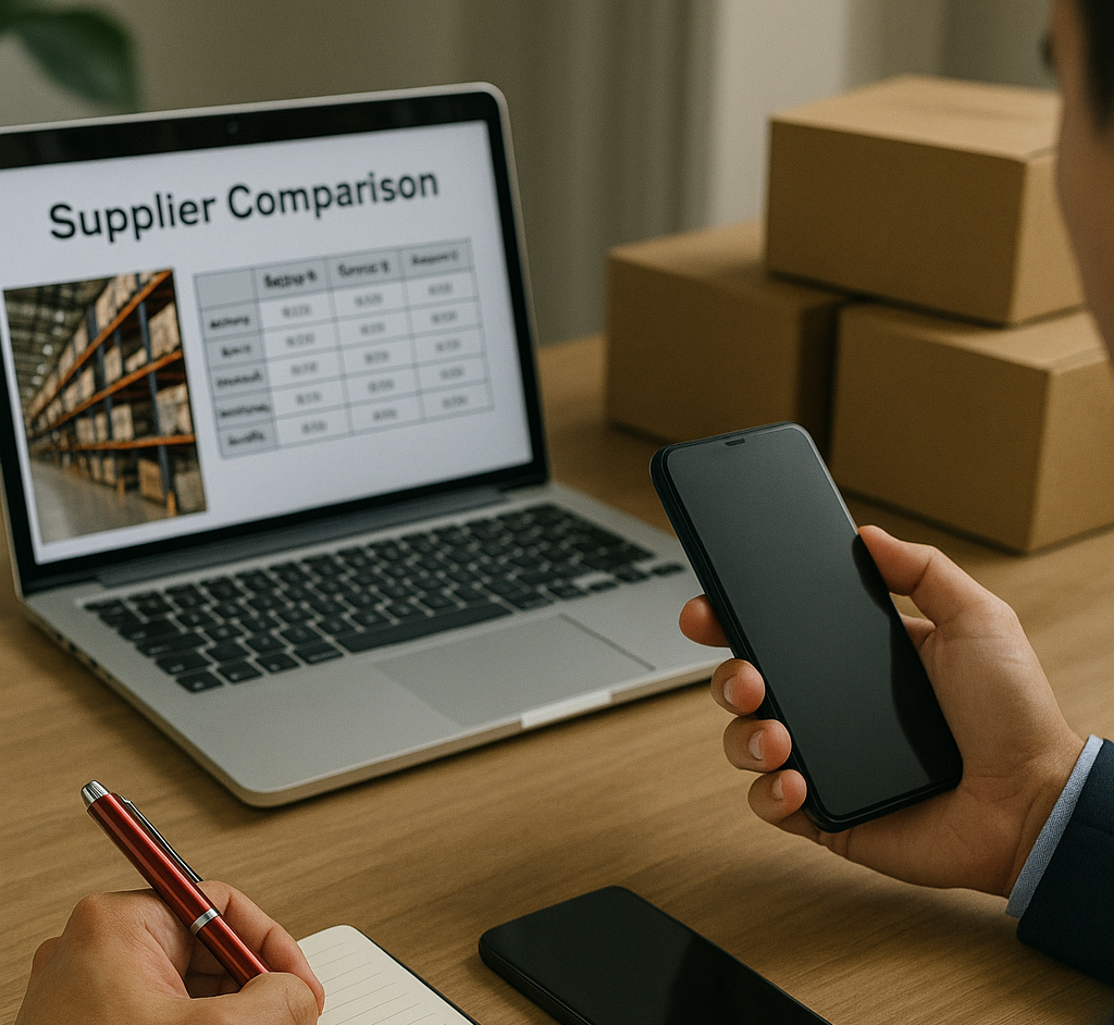 Product Sourcing