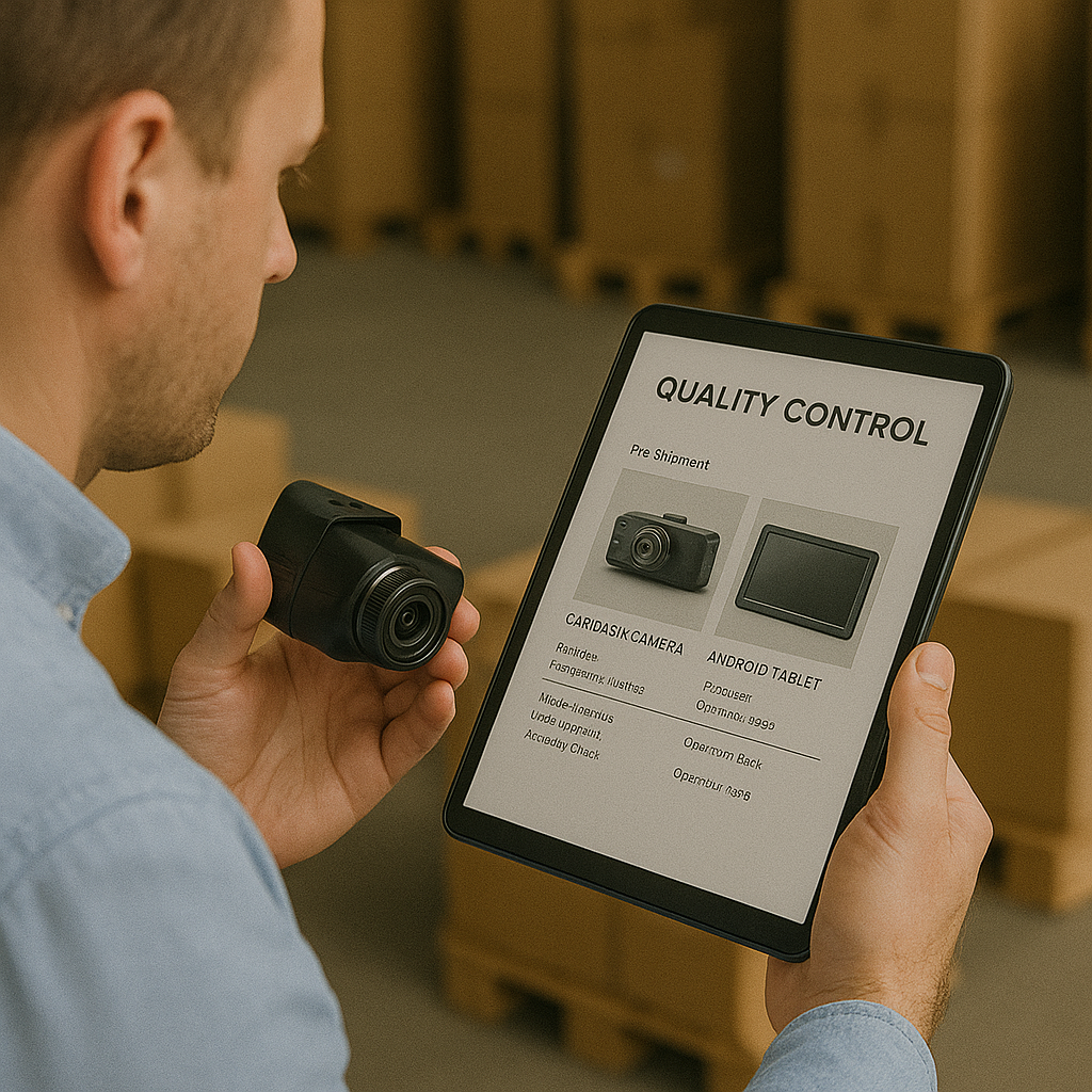 Quality Control