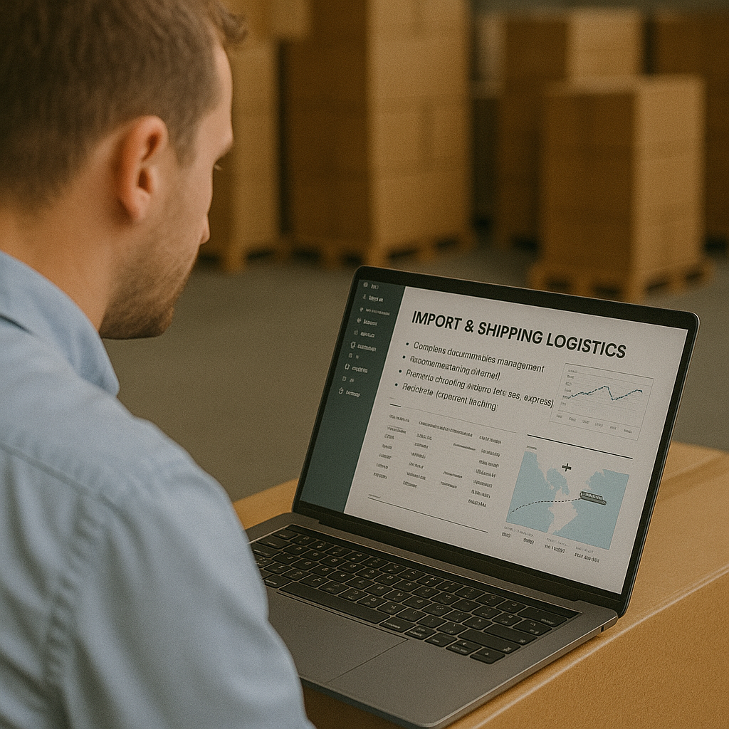 Shipping & Logistics